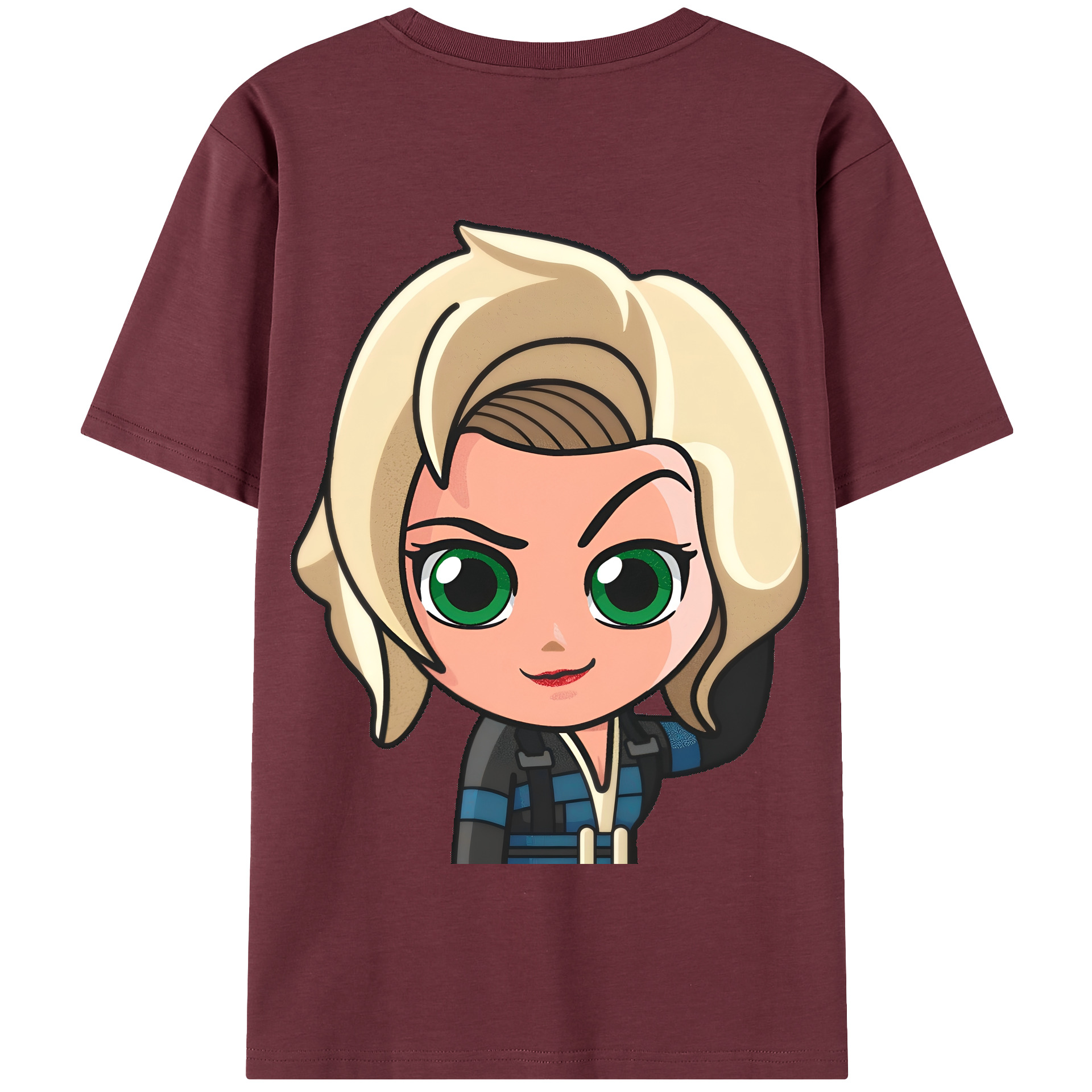 （画像用） アベンジャーズ The Avengers 綿100％半袖Tシャツ（背面プリント）